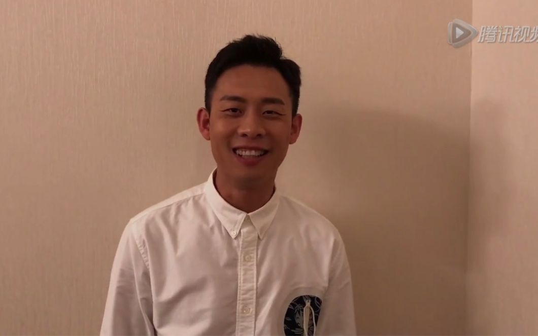 张译也有被别人捣乱说不明白话的时候,看一次笑一次