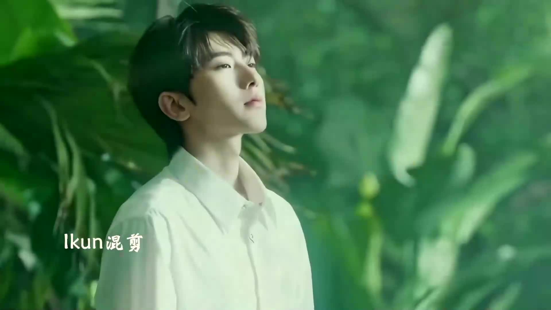 蔡徐坤 #ikun混剪 #ikun #超燃混剪 一个真正的man,一个真正的男人