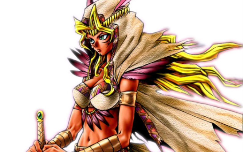 白嫁游戏王决斗链接84胜率亚马逊卡组亚马逊上王