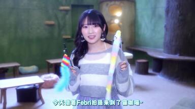 VOICE Febri Vol.1 プレビュー／青木陽菜 | Febri