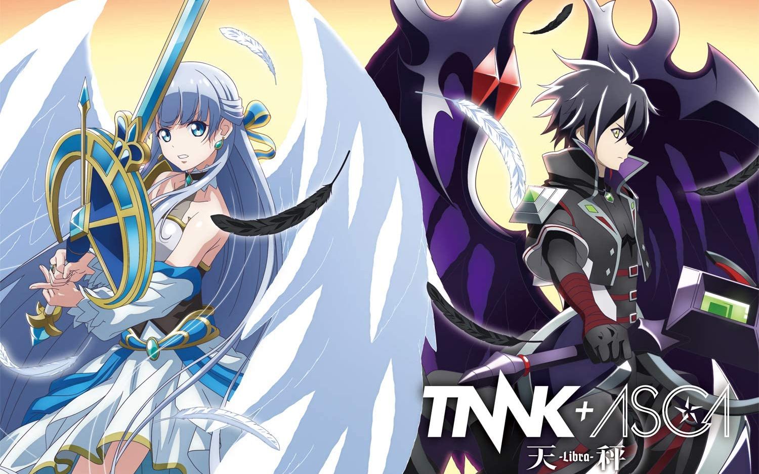 西川贵教asca天秤libra白猫projectzerochronicleop片头曲试听dvd付