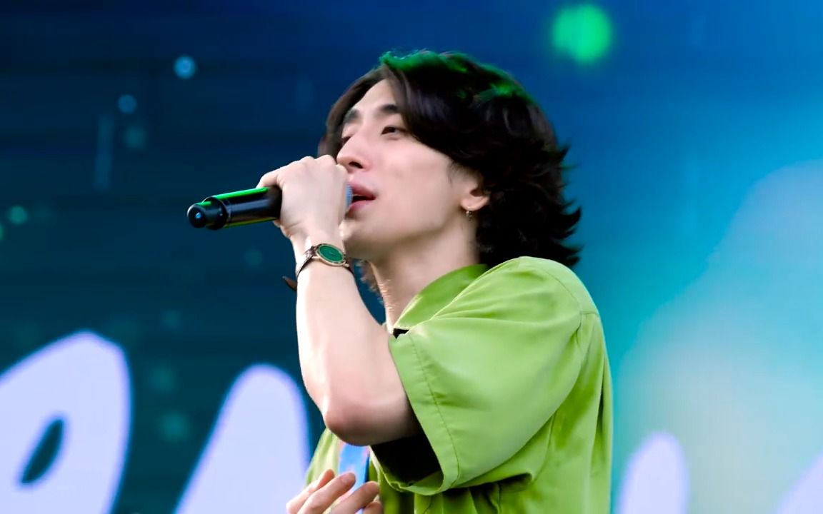 【jannabi/崔政勋】 20190608和平火车音乐节-致犹豫的恋人