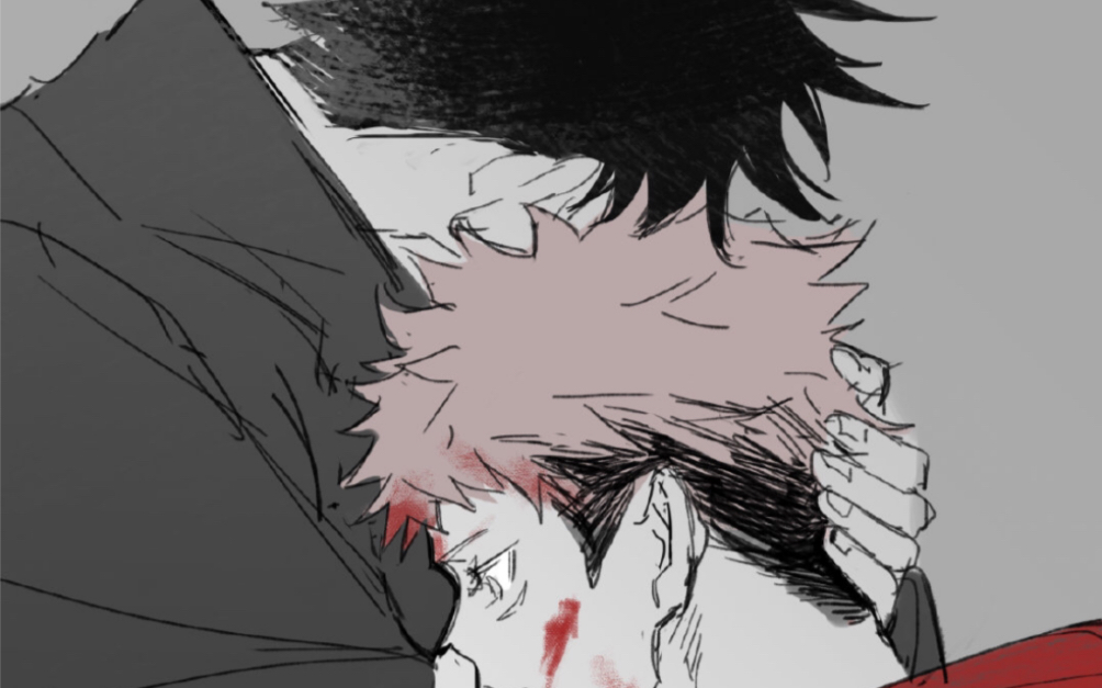 【咒术回战|伏虎伏】虎杖悠仁的千层套路!