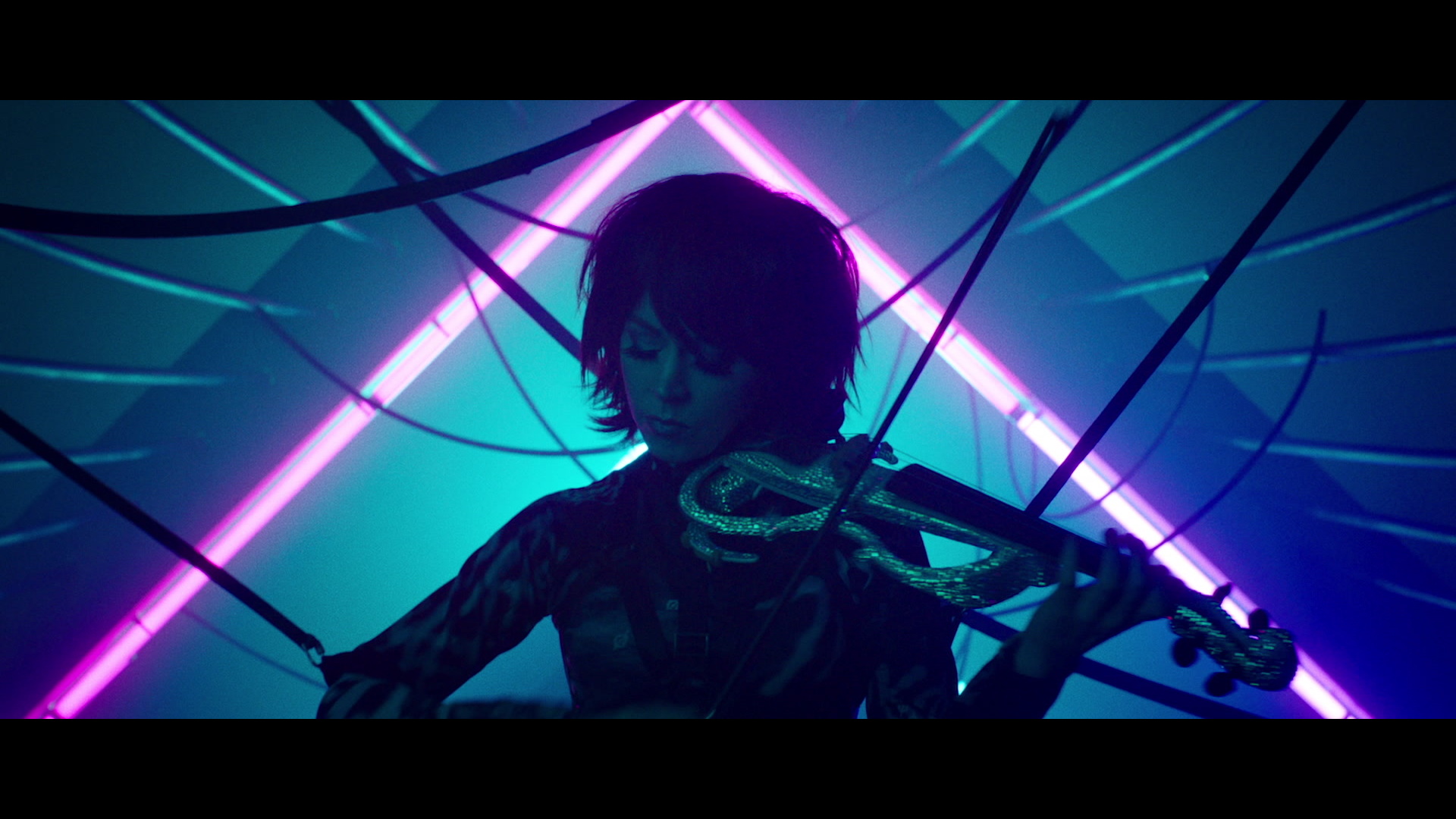 Underground-Lindsey Stirling