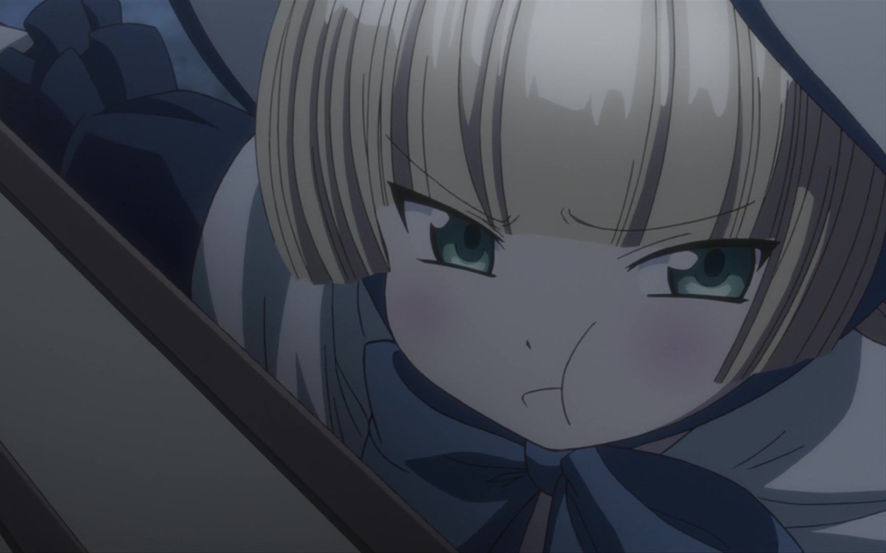 gosick可爱的维包子