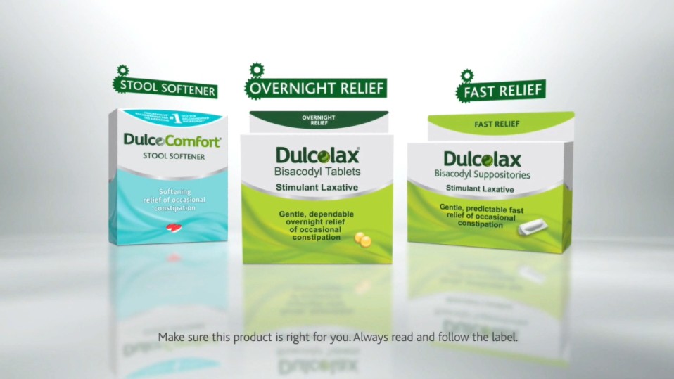 【健康ⷮŠ赛诺菲/Opella Healthcare】Dulcolax  广告三则哔哩哔哩bilibili