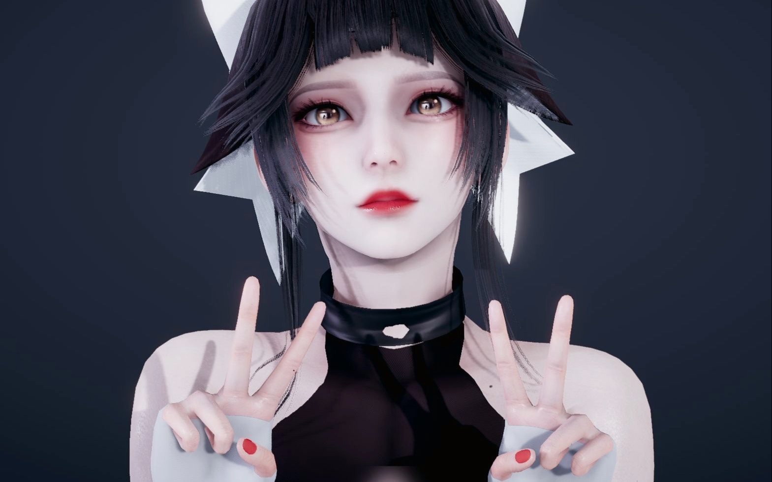 碧蓝航线 高雄赛车娘 hs2