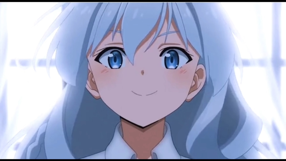 「配音」高中牲动漫角色精分空白素材