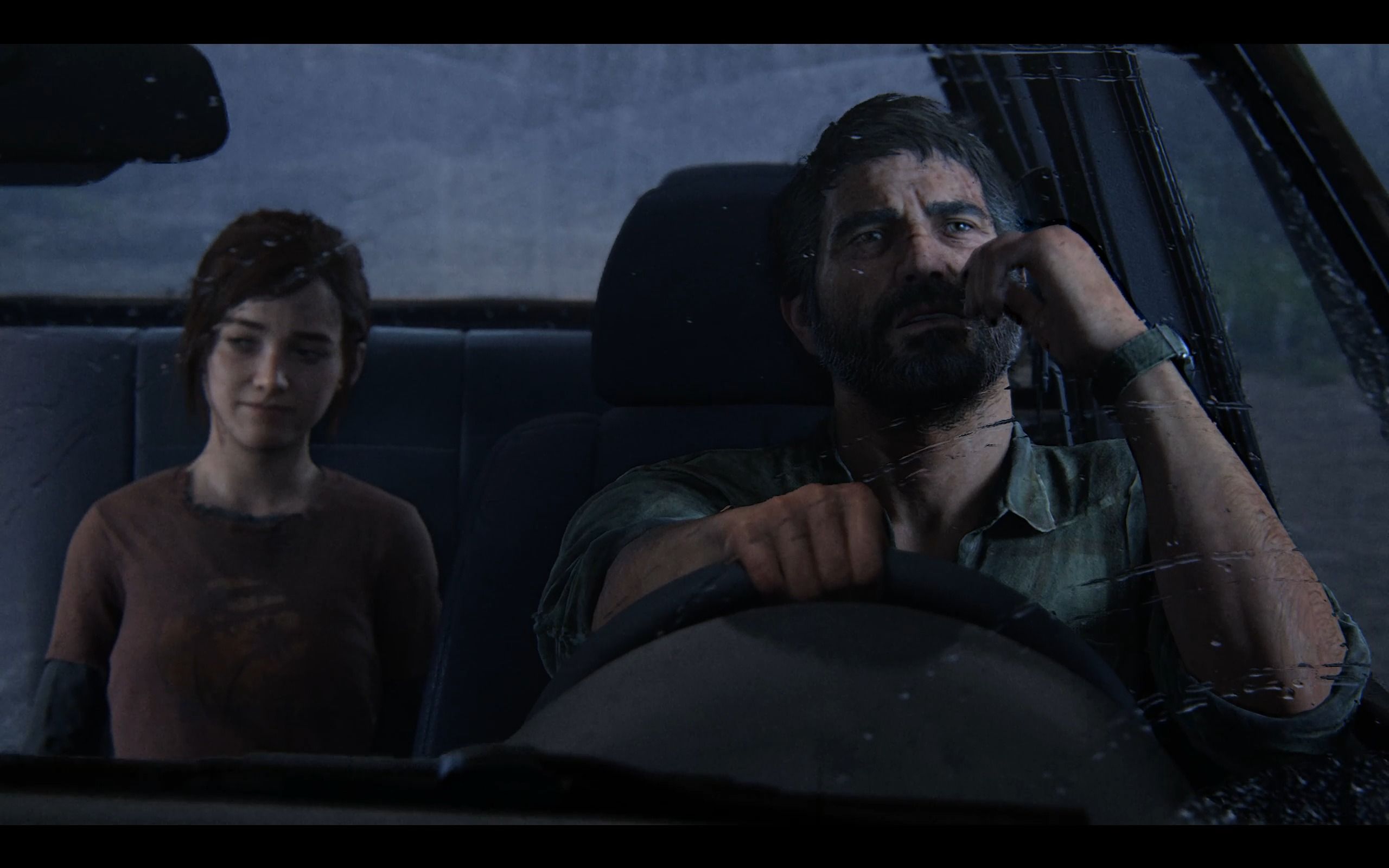 美末1最温馨的一段之一