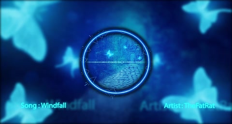 [图]每天一首好音乐系列——《Windfall》 原唱TheFatRat