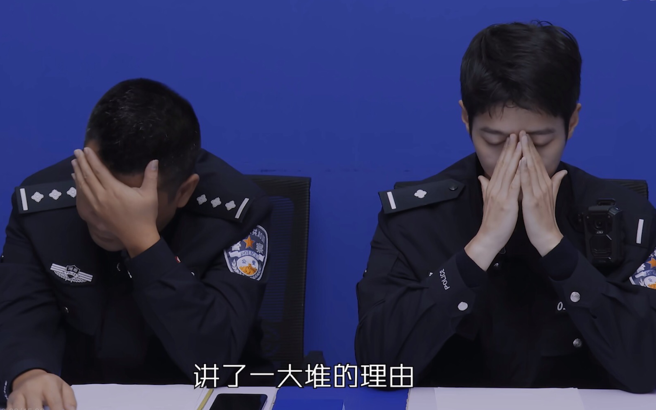 守护解放西|她对我"有意思"