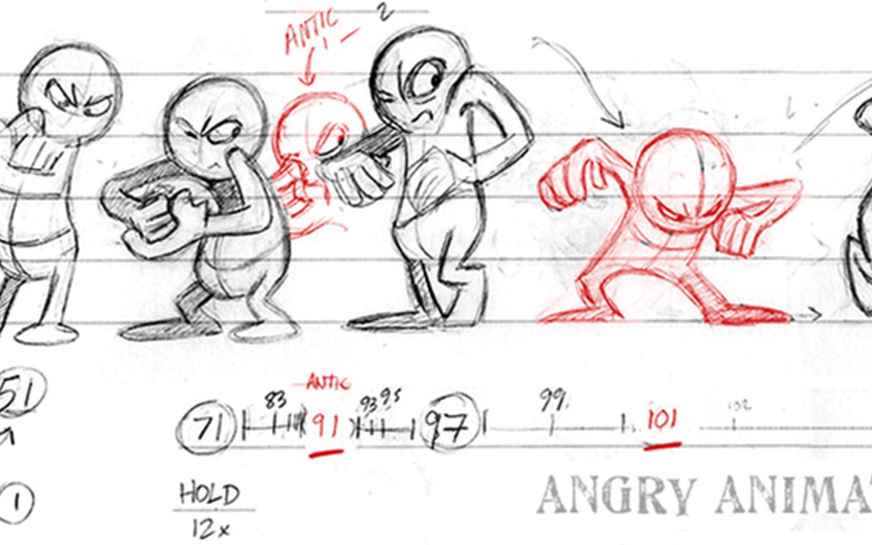 【ae教程】这才是真正的关键帧动画