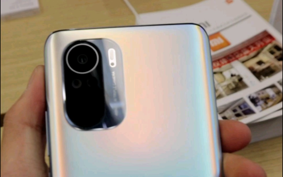 活动作品红米k40幻境上手