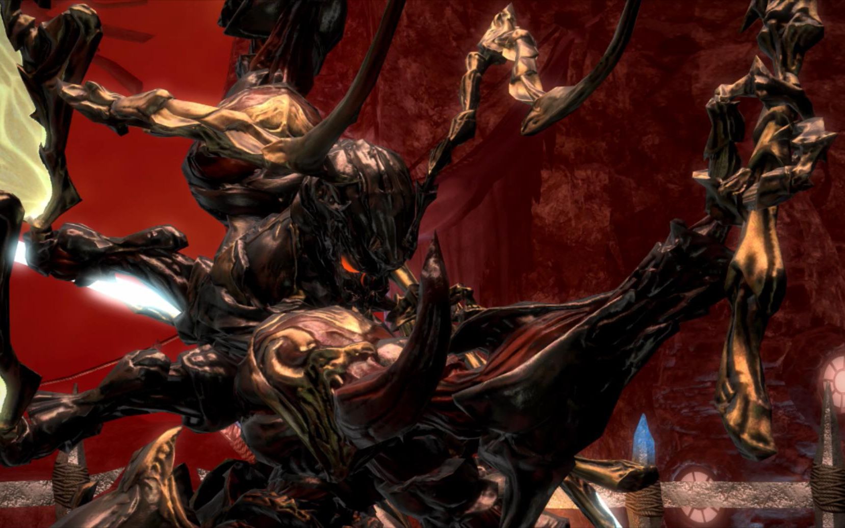 ff14苍穹之禁城主线任务38武神降临2