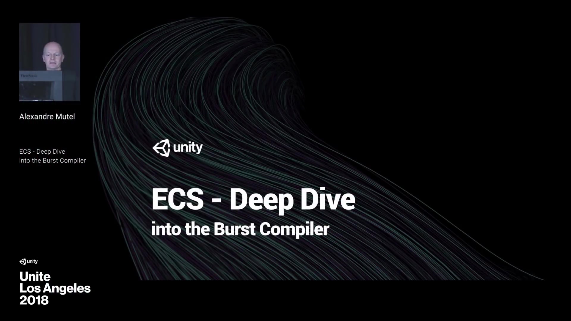 Unity compiler. Unity Burst. Ошибка ECS Genesis.