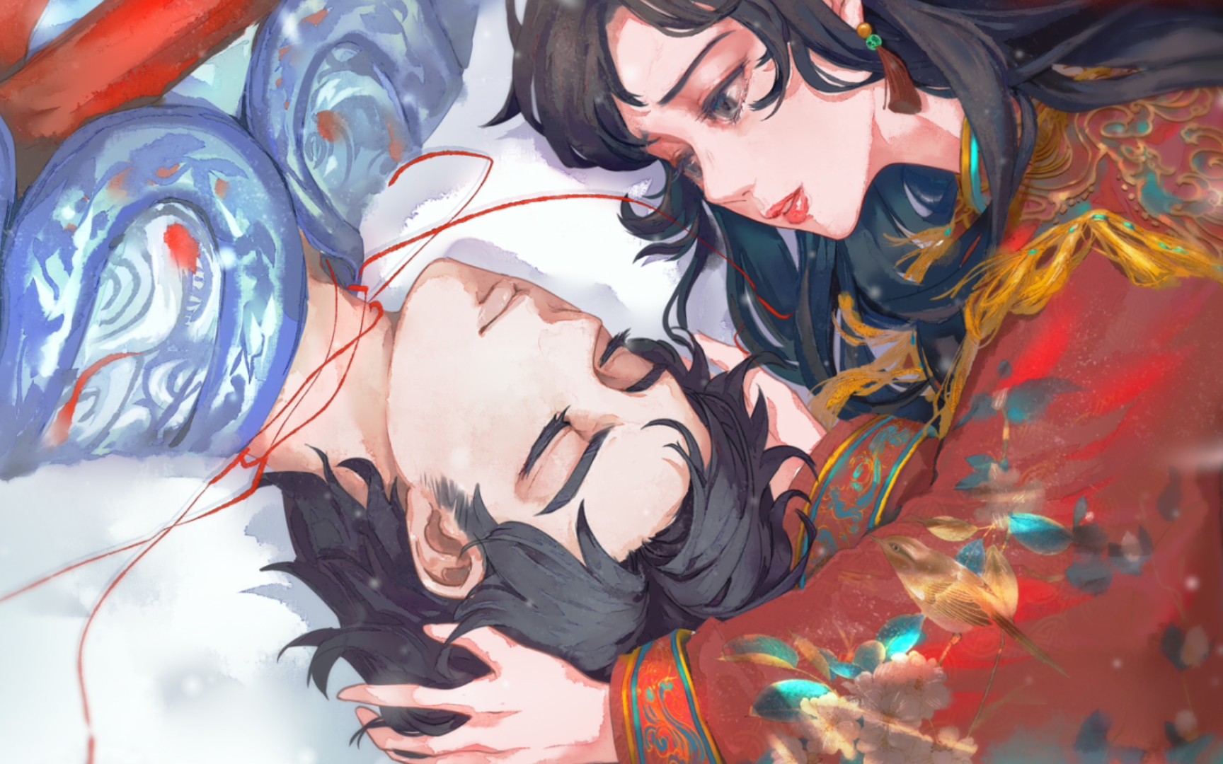 可还记得当年那个戏子为了你做了回真将军