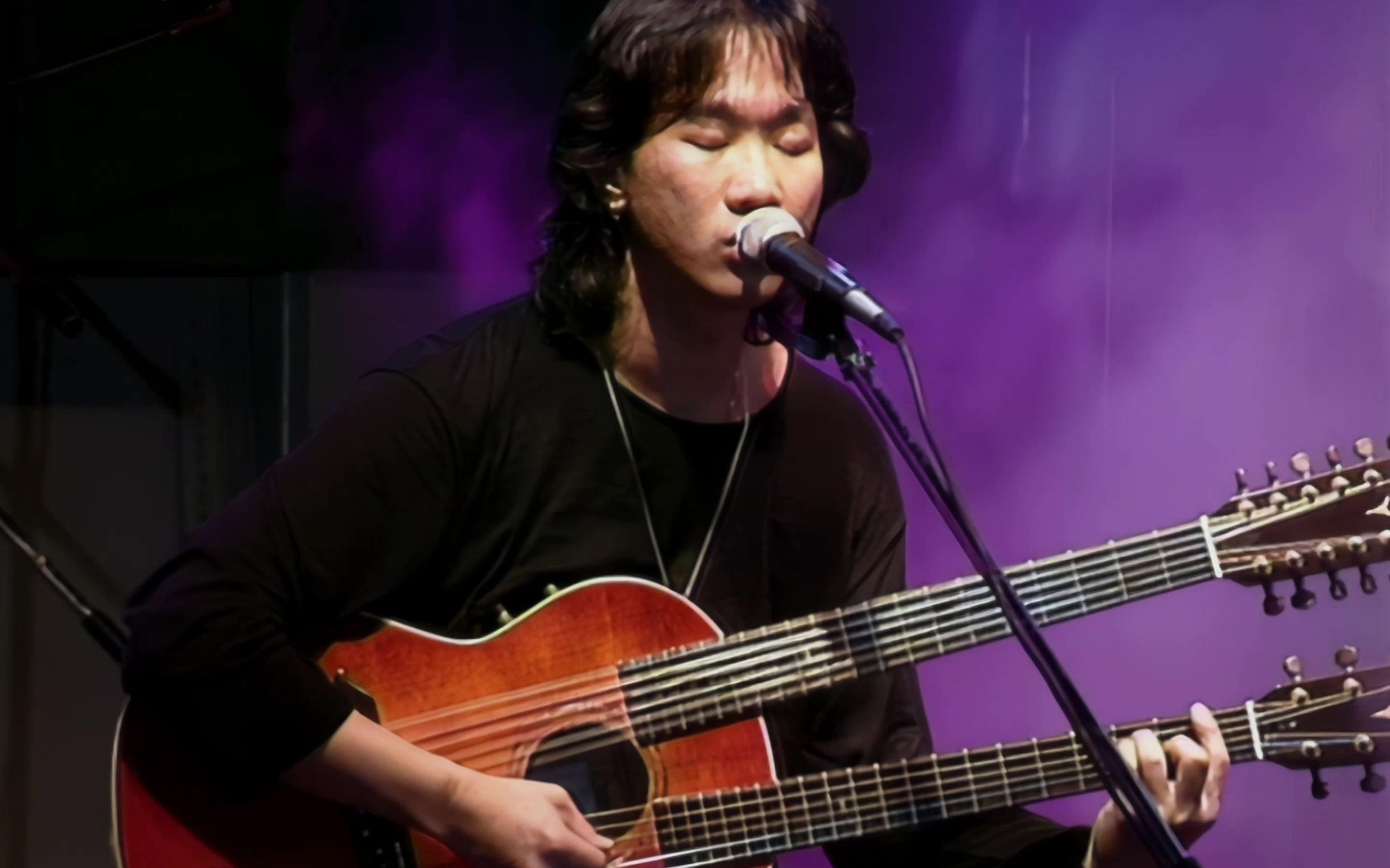 海阔天空[beyond unplugged live in concert 93]_哔哩哔哩_bilibili