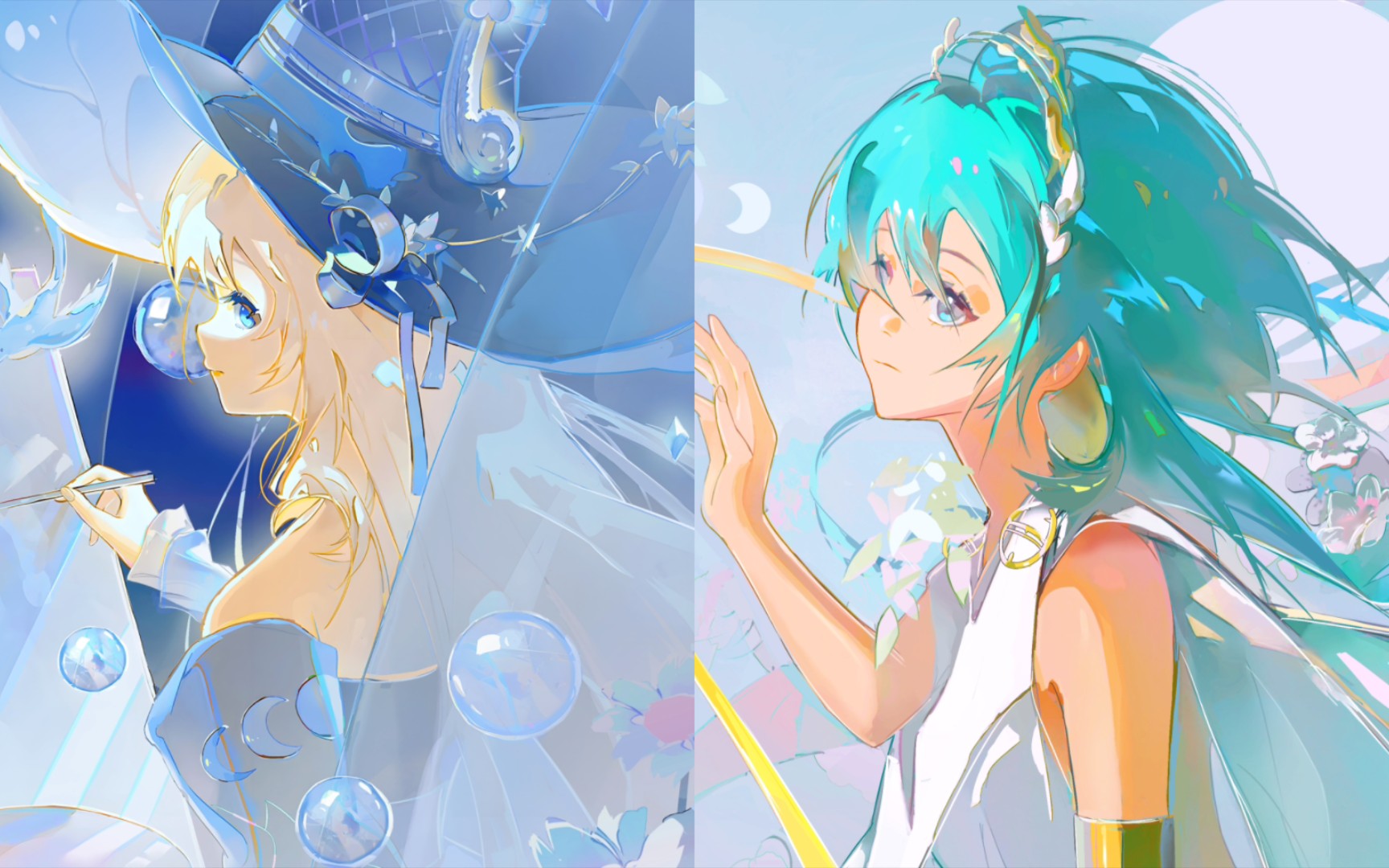 [artstudio pro]过程很曲折的两张