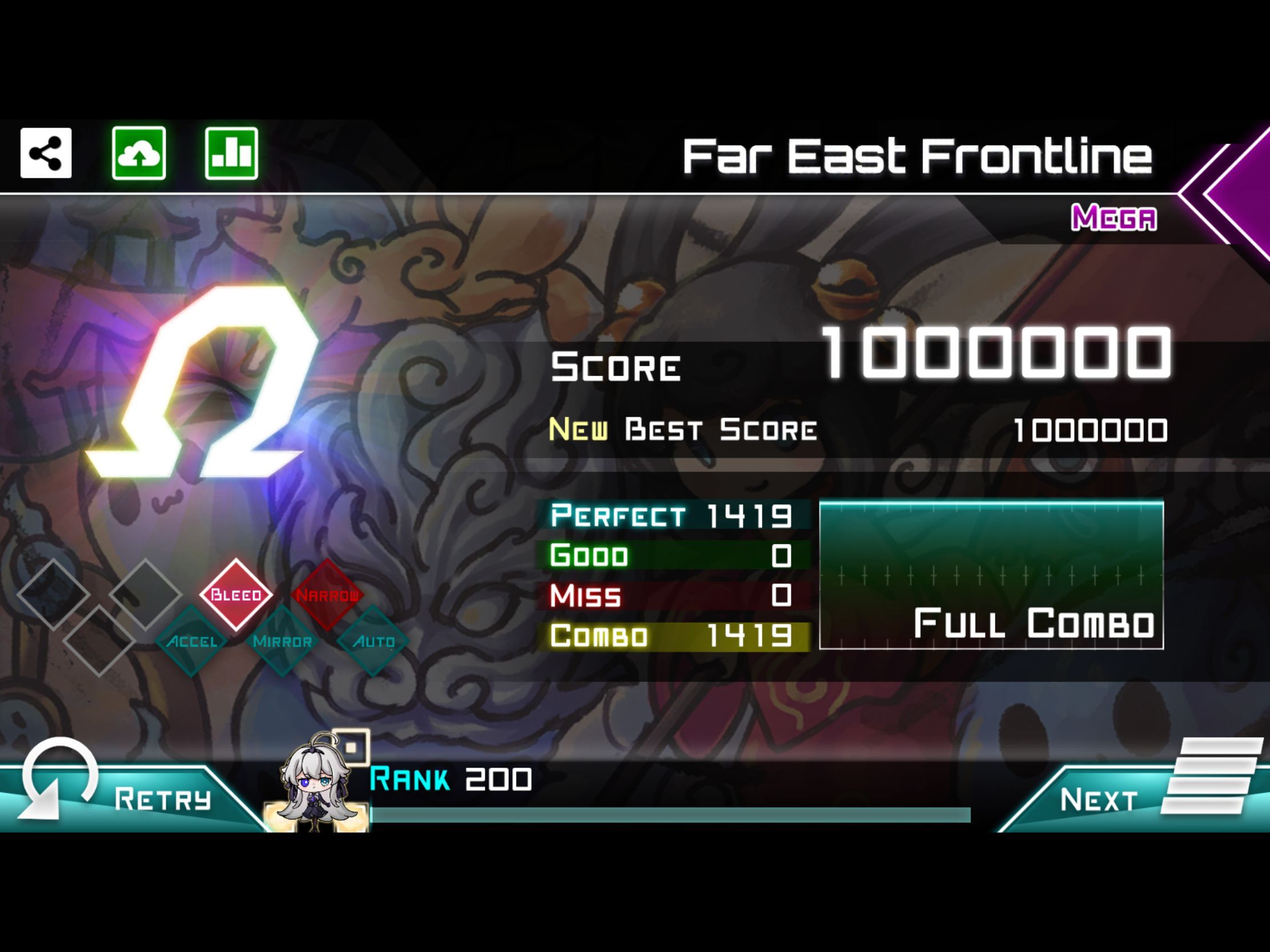 [Dynamix] 除夕快乐 Far East Frontline (Mega 13) Omega YNAMIX