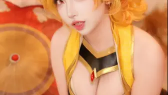 请尽情吩咐妲己 主人～