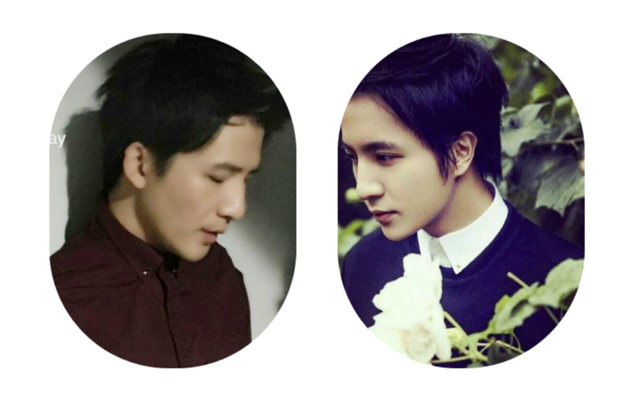 【大张伟x薛之谦】灵魂相认