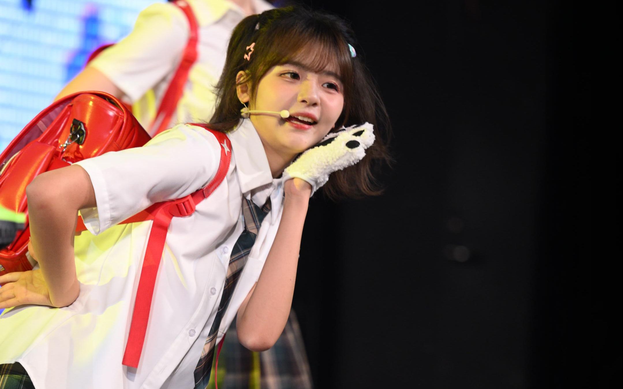 【黄怡慈】230618【snh48】teamx【三角函数】公演【cosplay】focus