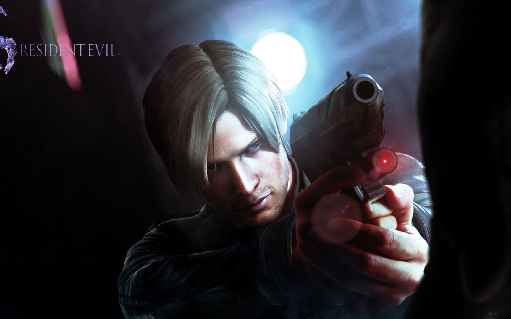 【mad】leon s kennedy,a reluctant hero_哔哩哔哩_bilibili