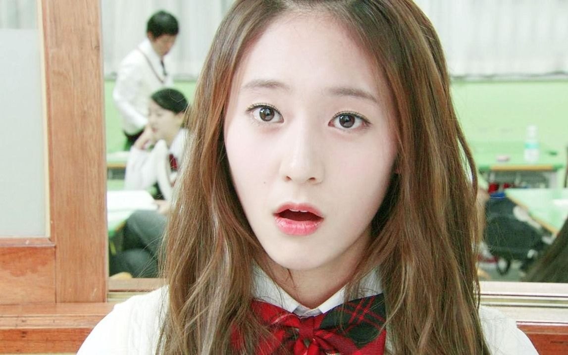 【继承者们】【李宝娜×尹灿荣】