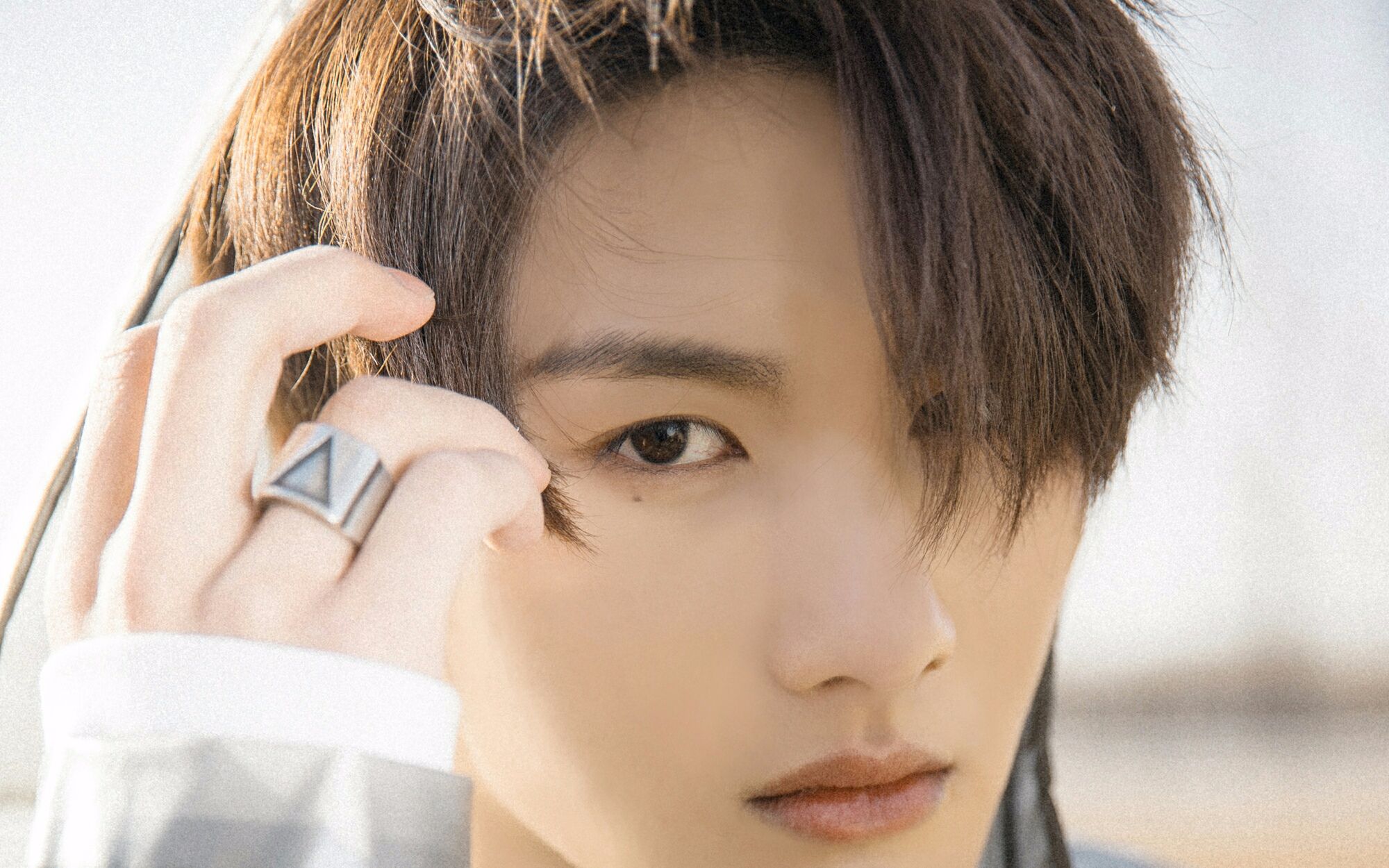 【展羽】电台专访|肌肉暖男护弟狂魔的心路历程