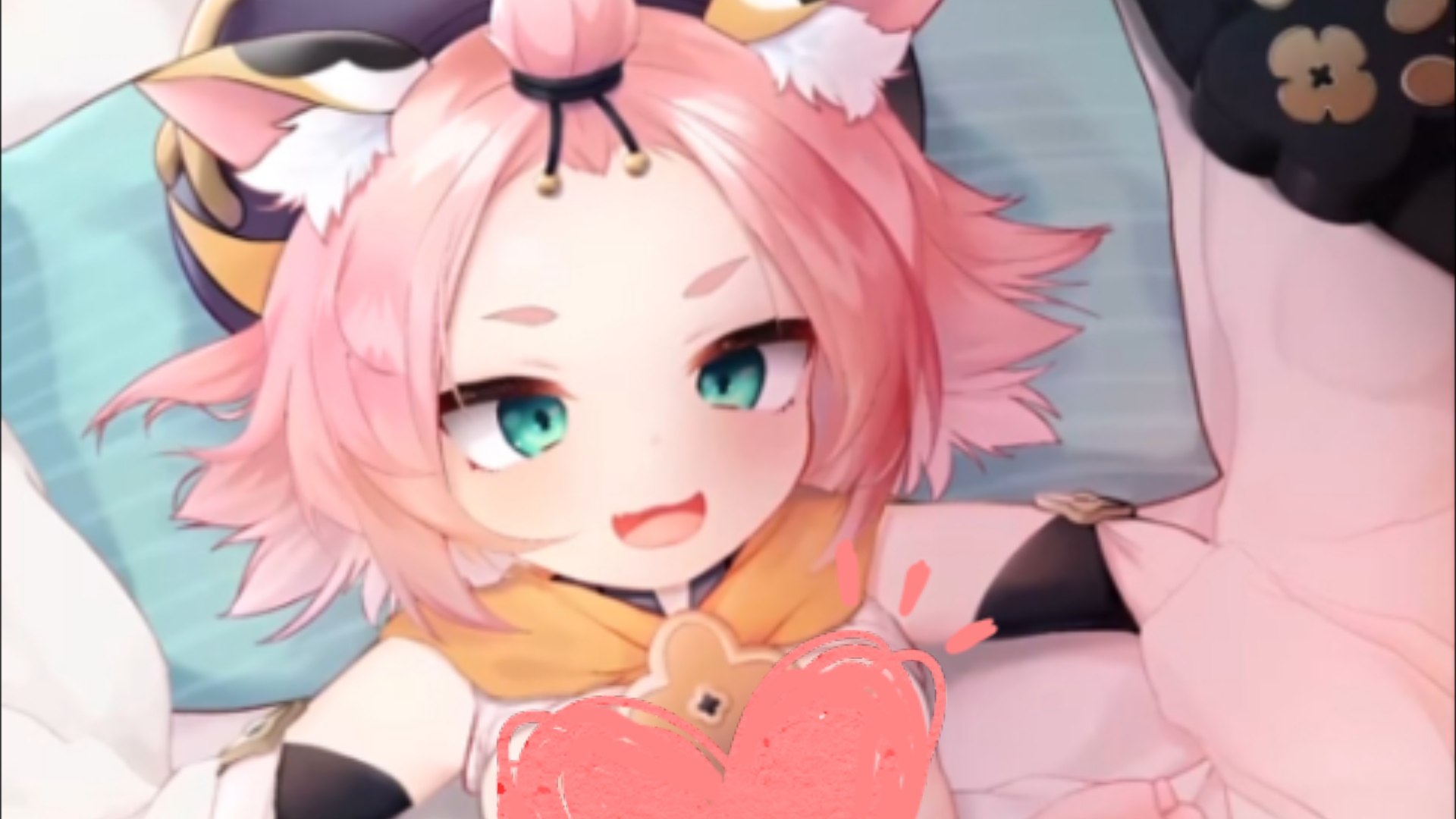 原神同人/迪奥娜:这还蛮有趣的