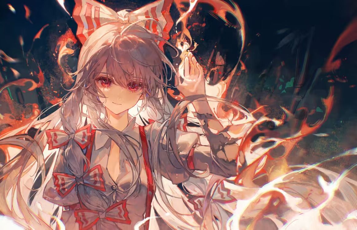 【东方永夜抄】萌新第一个ex