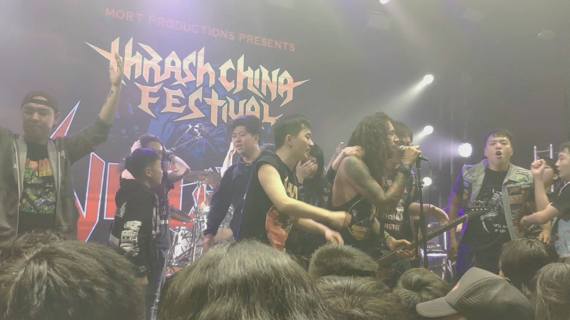 ViolatorUnited For Thrash(Live In Beijing)哔哩哔哩bilibili