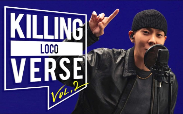 【LOCO】Killing Voice名曲串烧!全是经典!太好听!哔哩哔哩bilibili