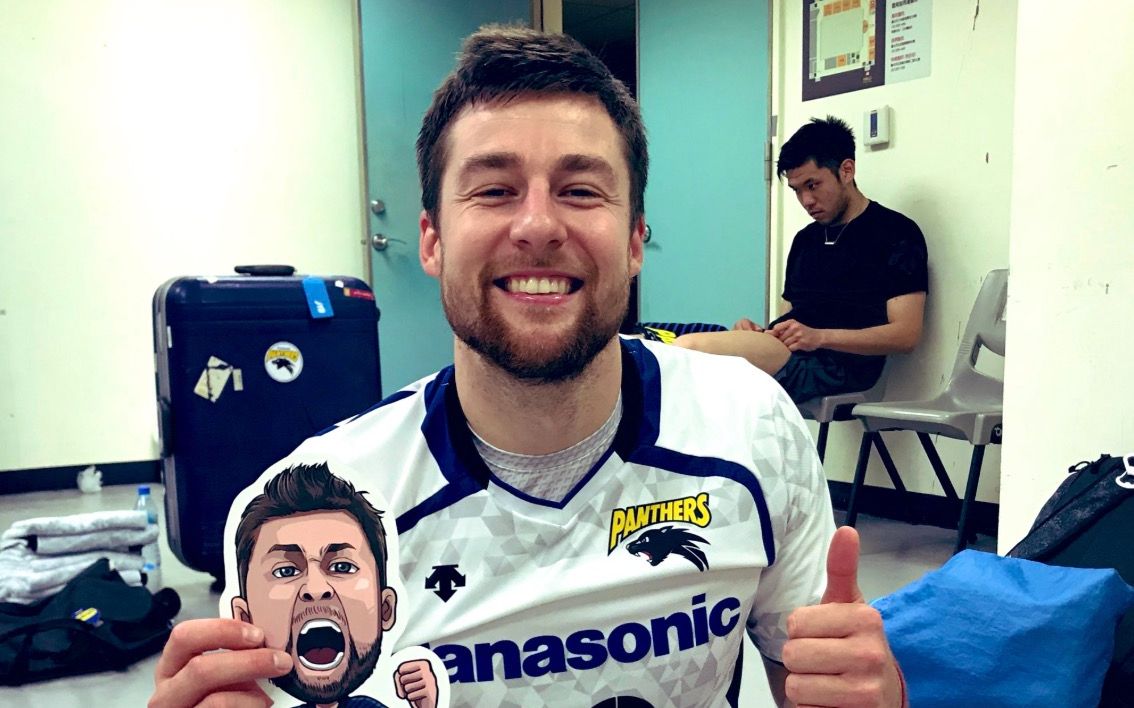 michalkubiak库比亚克采访你能想象到的最好的队长波兰男排