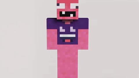 熟肉 添加一个新生物 如何制作minecraft 第一集 哔哩哔哩