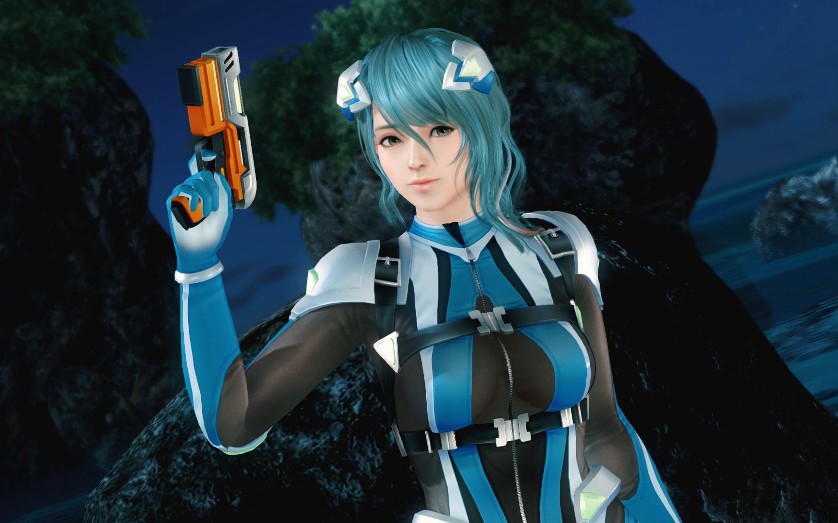 【环姐mv】绿化版绫波丽的另类告白,你准备好接(tou)受(xiang)了么?