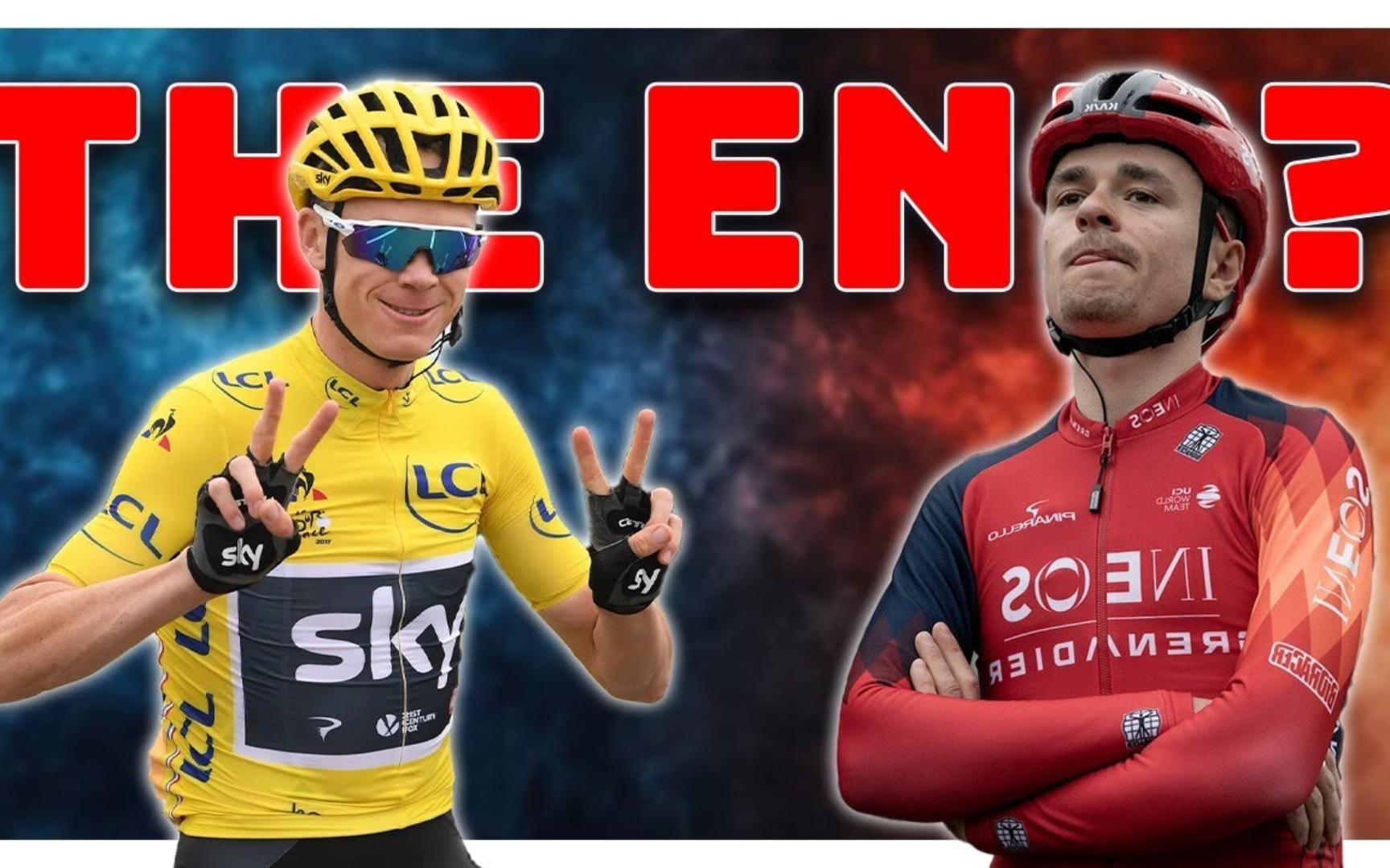 英力士格林纳达车队(天空车队)的戏剧性兴衰