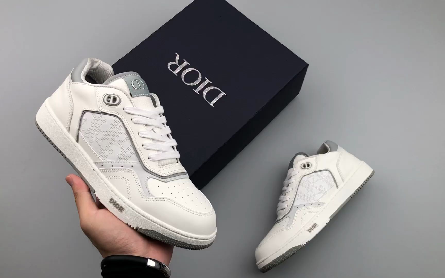 【潮鞋馆】dior迪奥2021秋冬最新b27系列