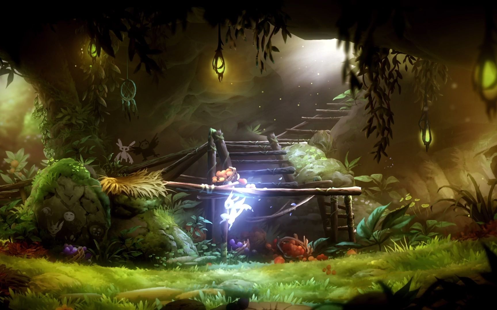 xgp精品游戏 奥日与萤火意志10分钟试玩