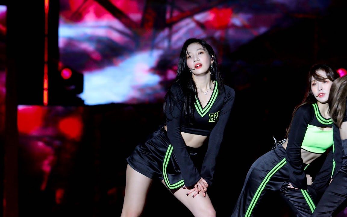 181028【JOY(朴秀荣)】全场饭拍哔哩哔哩bilibili