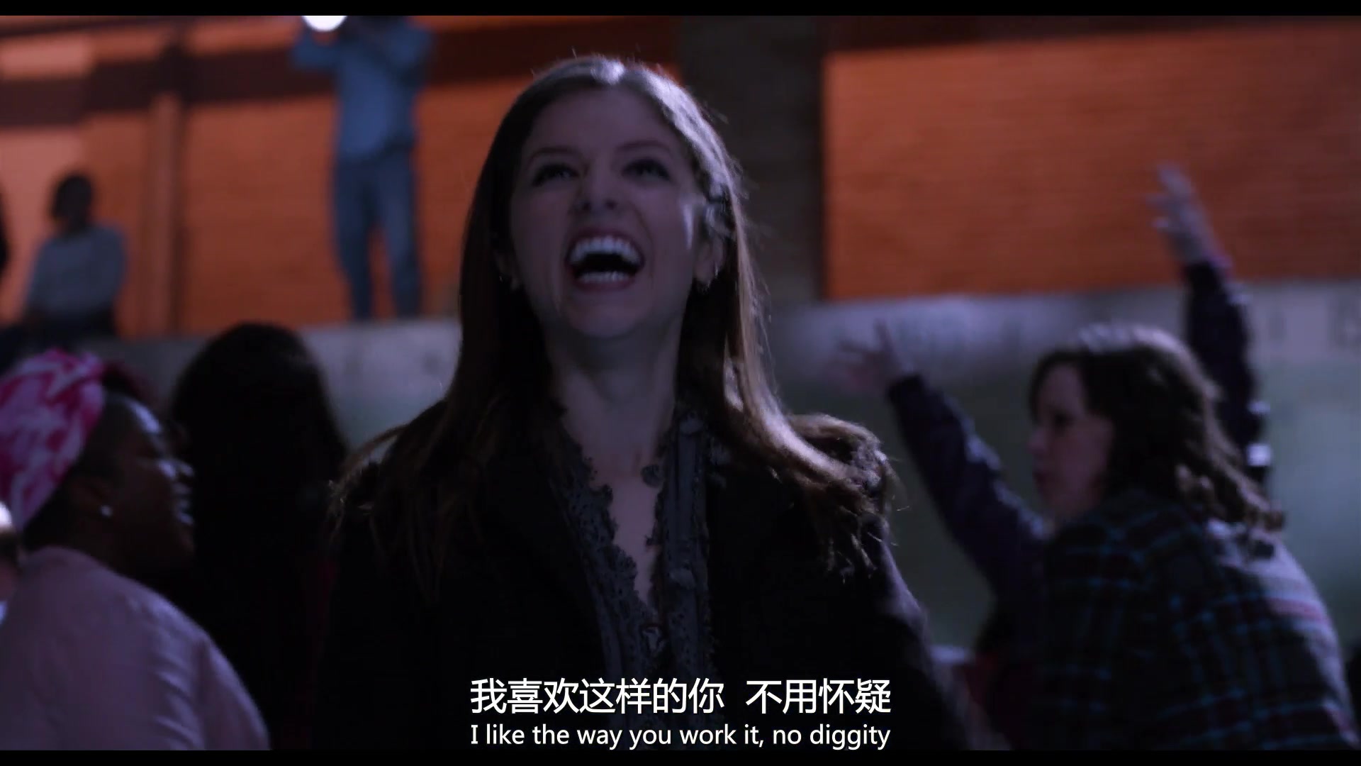 完美音调 1pitch perfect 1Riff off哔哩哔哩bilibili