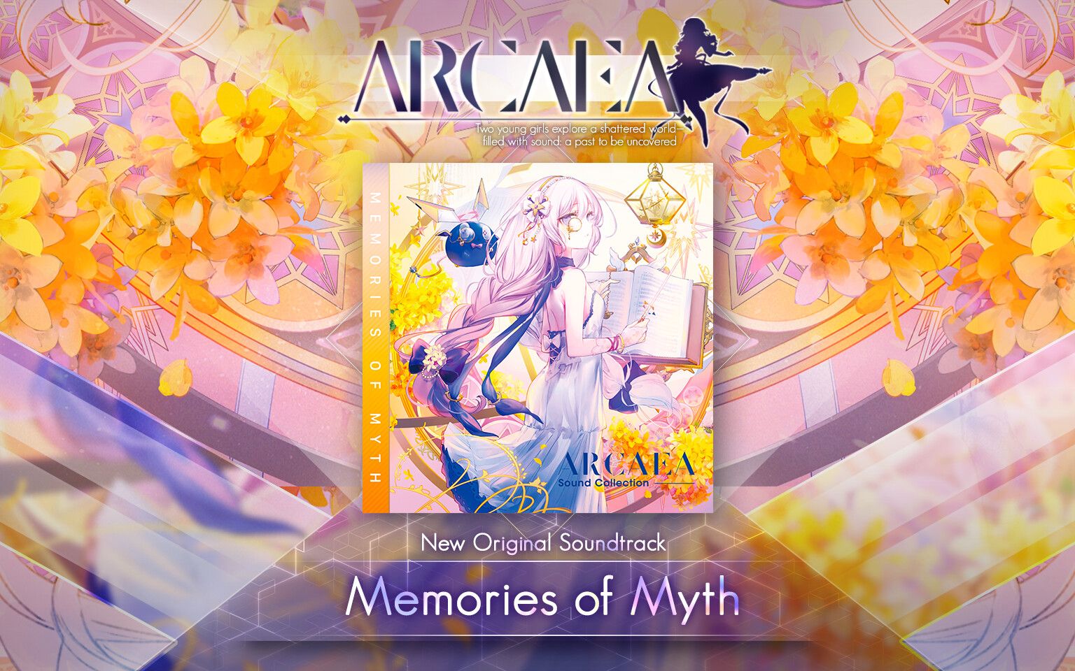 [图]【Memories of Myth】Aegleseeker, over the horizon