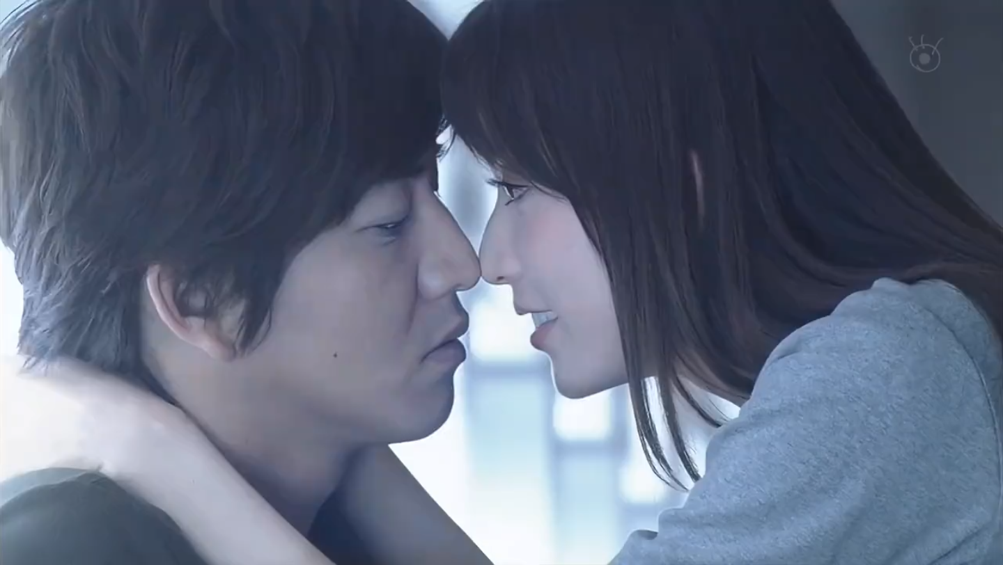 林志玲和木村拓哉合作的日剧,林志玲也太欲了吧!