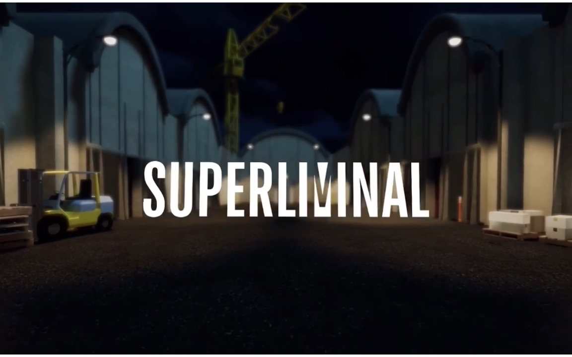 [图]《超阈限空间 Superliminal》