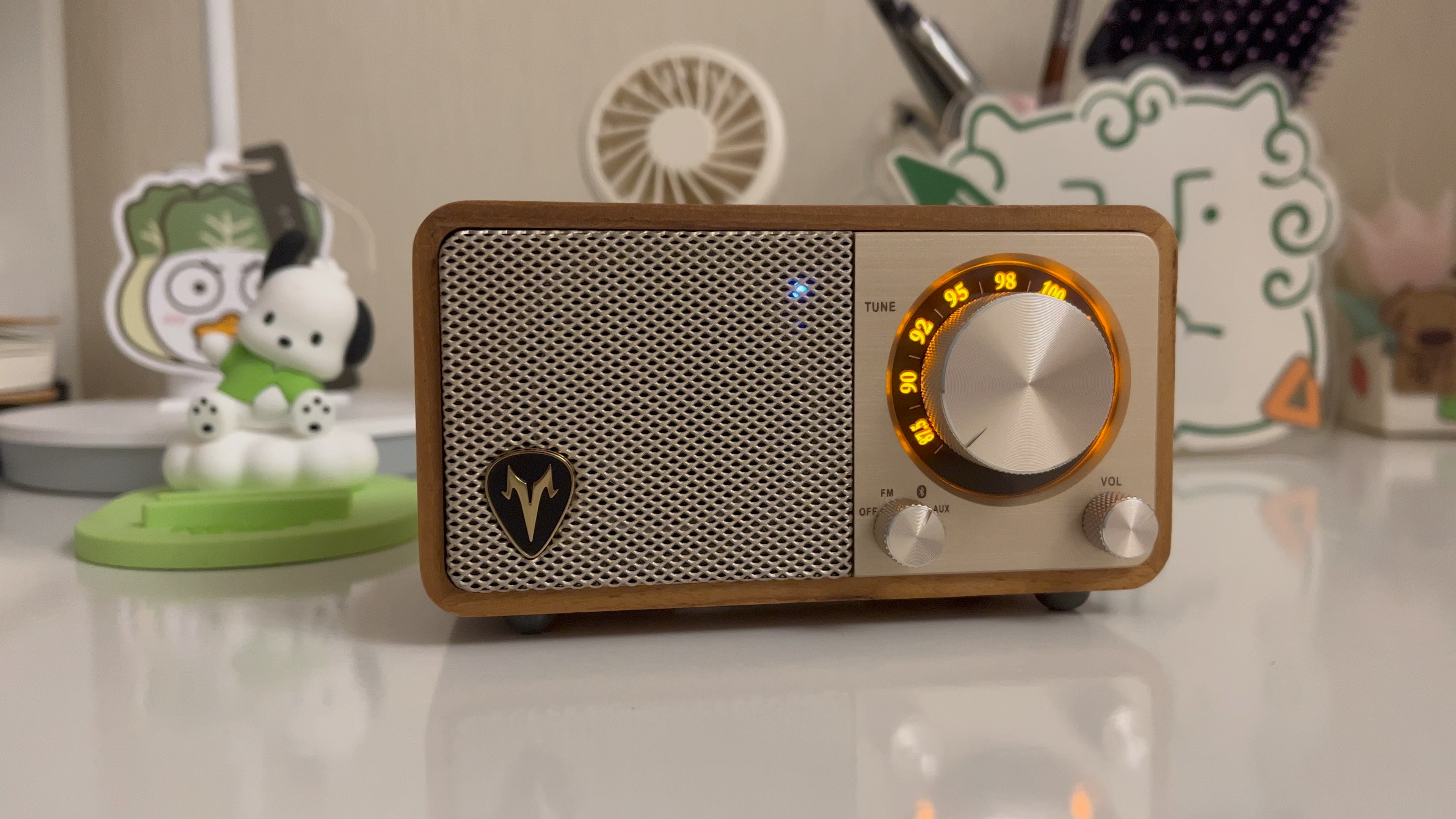 山进m1音箱试听|五月天-s.h.