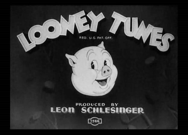【动画短片】【华纳】【猪小弟】milk and money 1936 【tex avery】