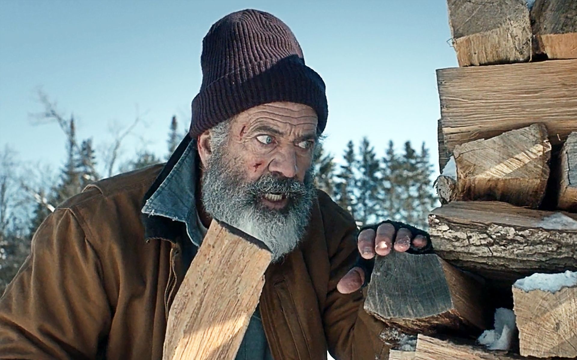 史上最惨圣诞老人诞生,2020动作片《追杀胖老爹》