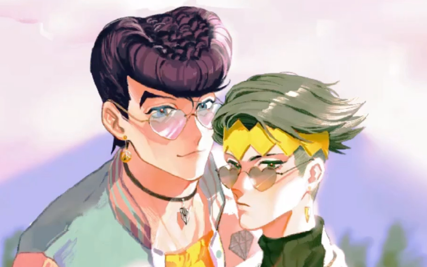 【ipad绘】私服仗露