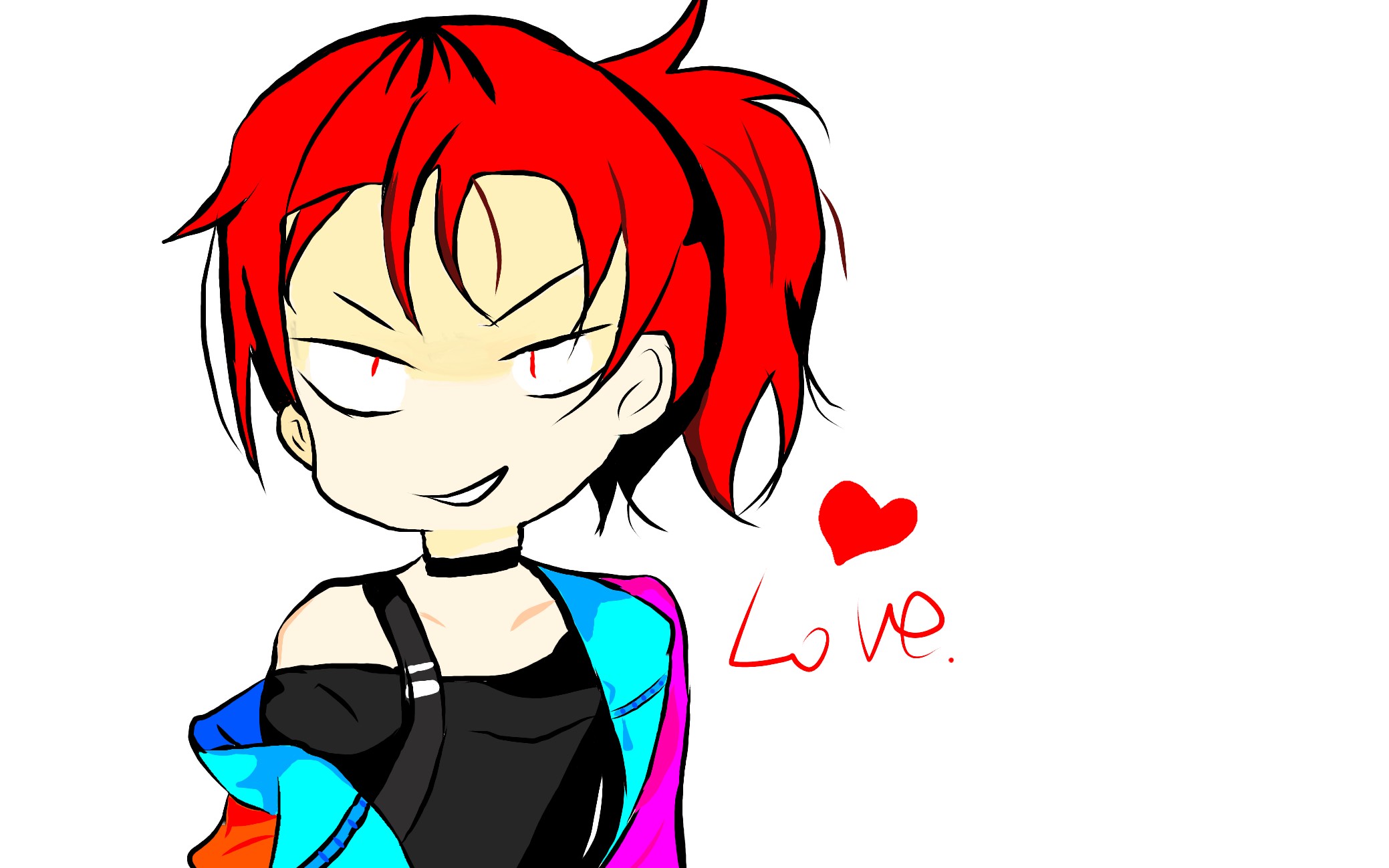 触漫明星richj新人画渣