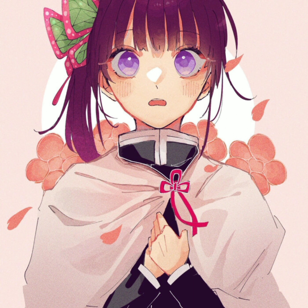 鬼灭之刃栗花落香奈乎